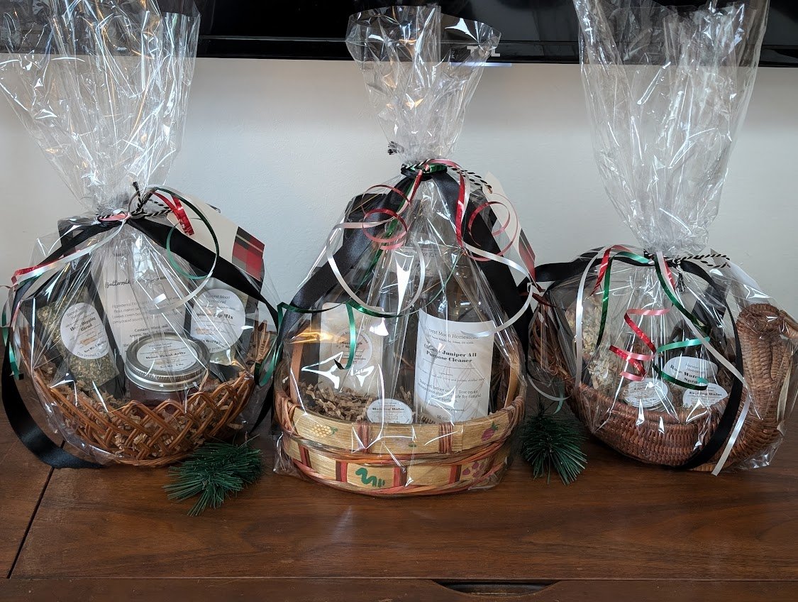 Gift basket