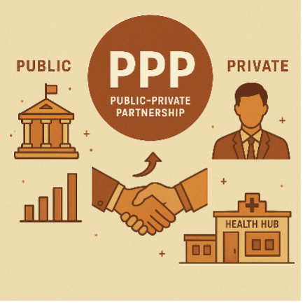 If I Were an NHS CFO: Preparing for the Return of PPP in Primary &amp; Community Infrastructure