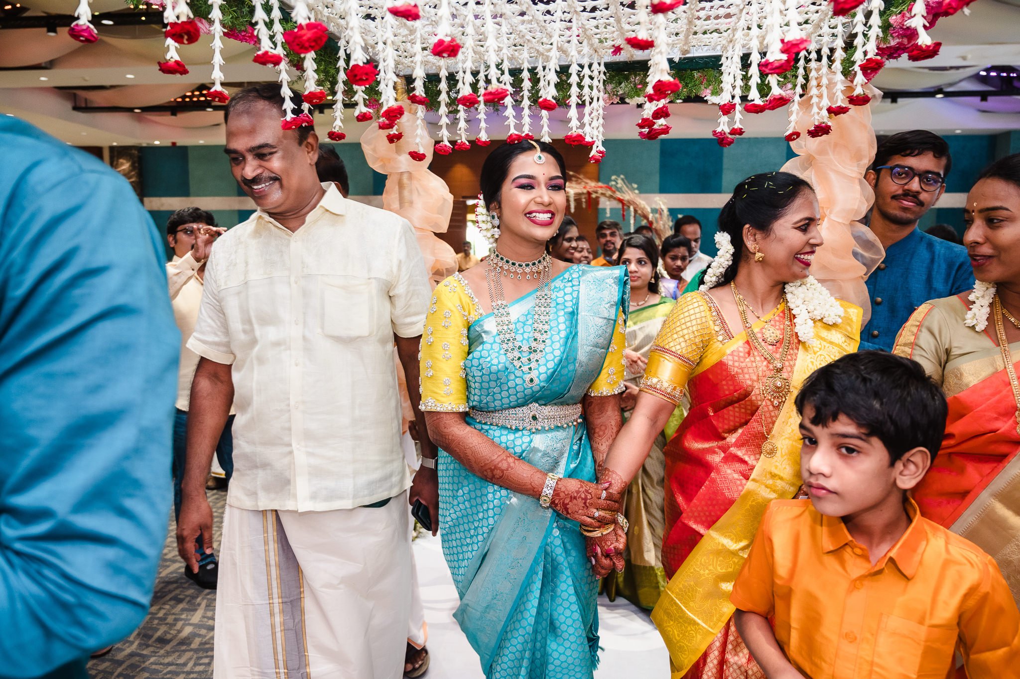 Abharna-Prithviraj-M Weddings  Conventions-1419.jpg