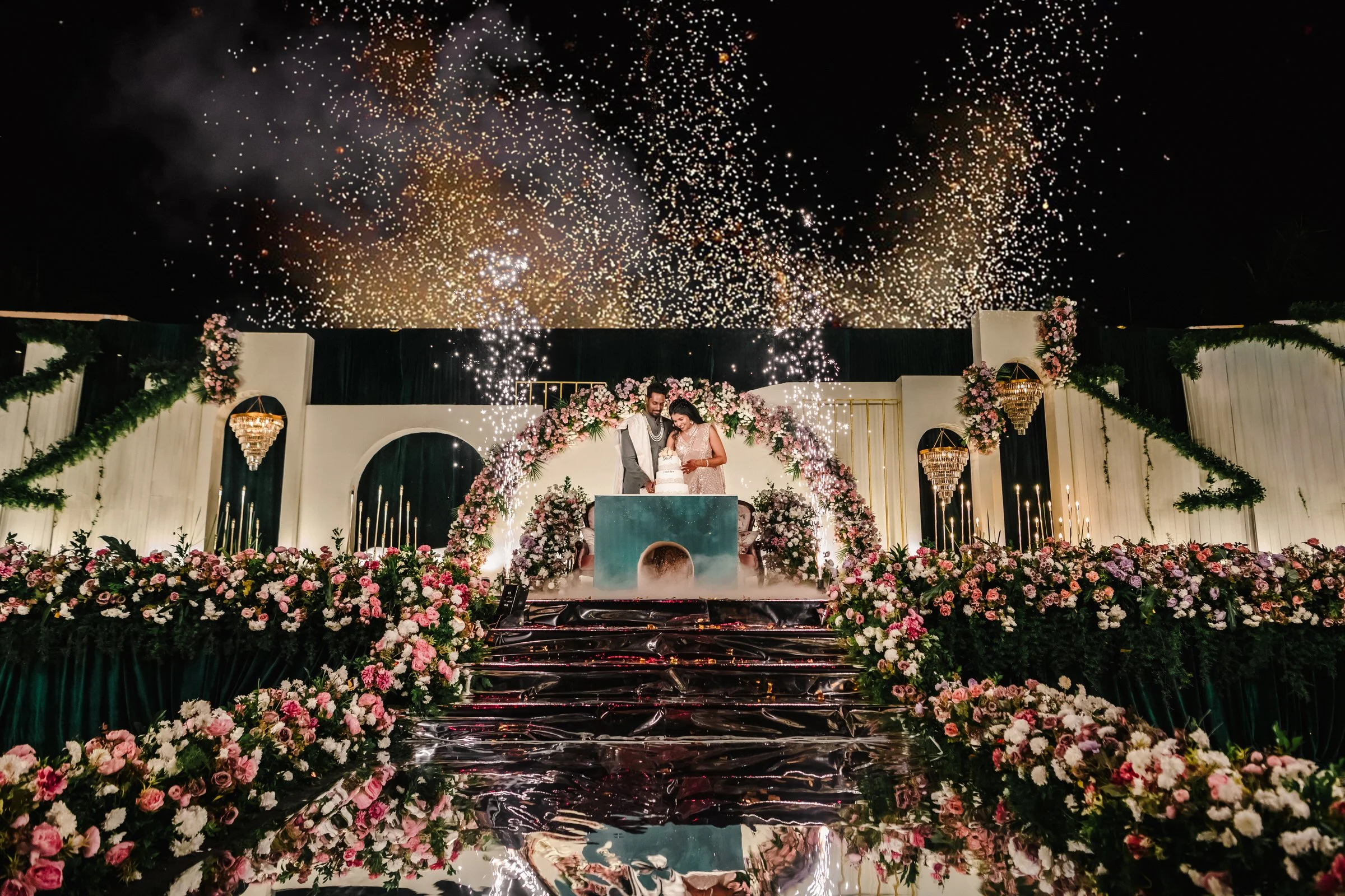 From San Diego to Chennai: Girija &amp; Anirudh's Beautiful Tamil Brahmin Wedding at Gopinath Gardens, Injambakkam, Chennai