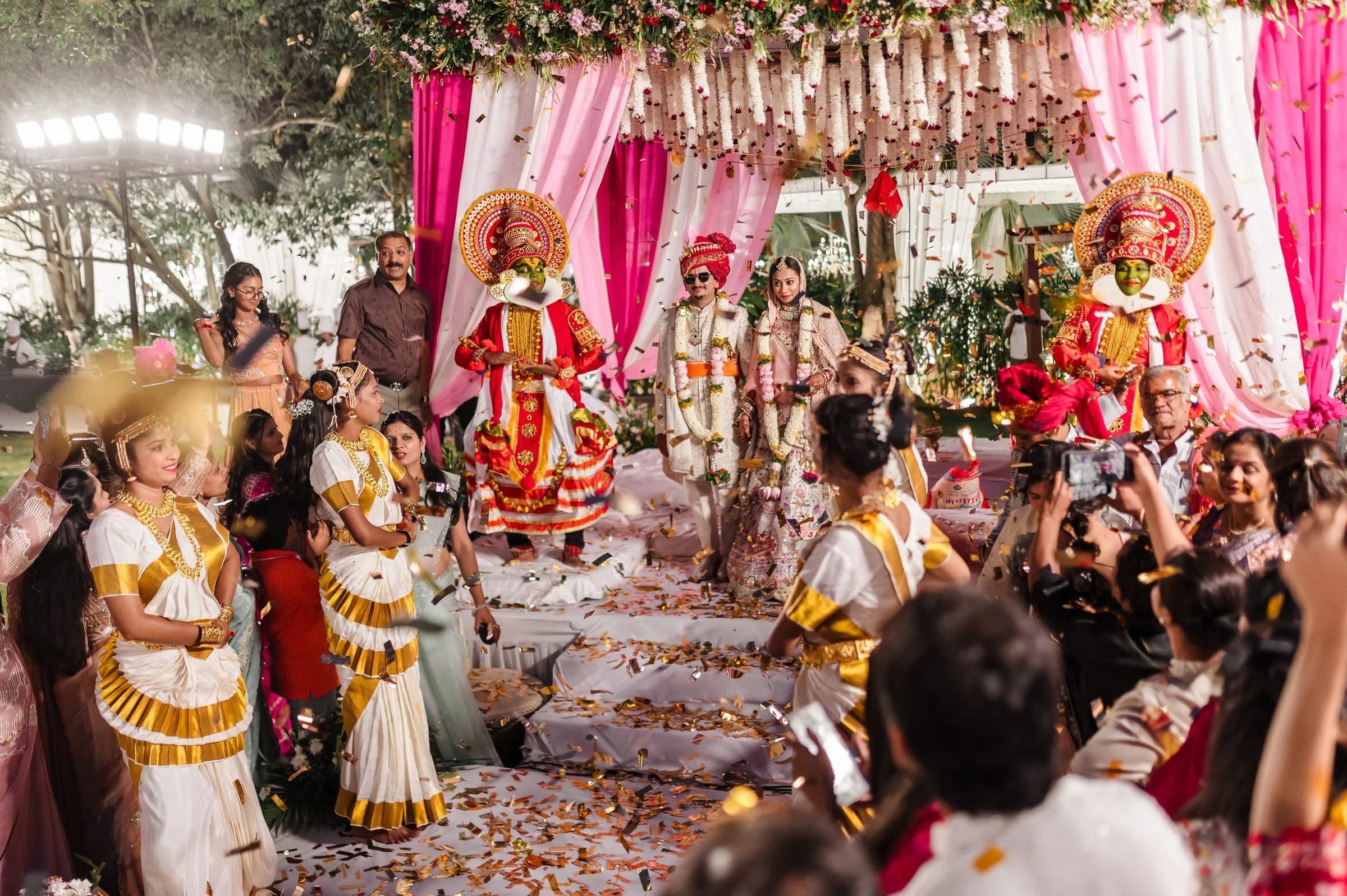 Marwari Destination Wedding in Mysore: Three Days at Club Mahindra Golden Landmark