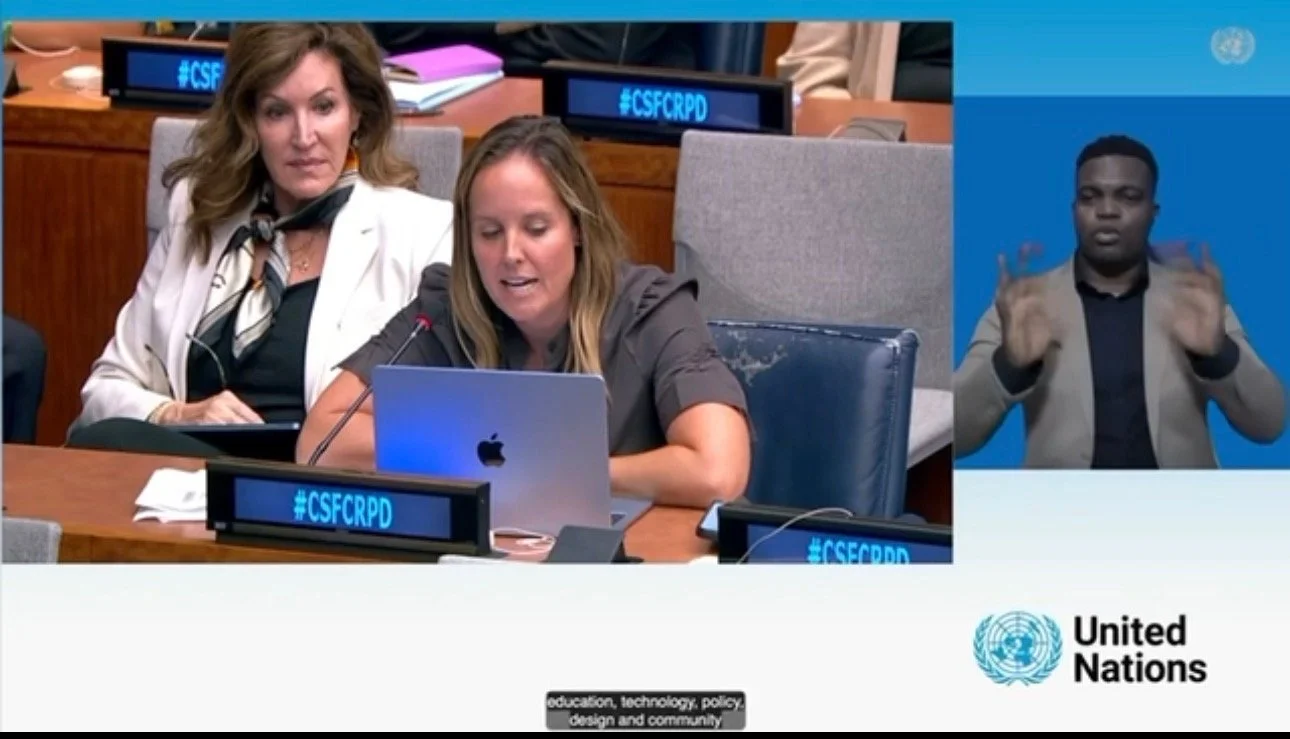 United Nations Conference of States Parties to the Convention on the Rights of Persons with Disabilities