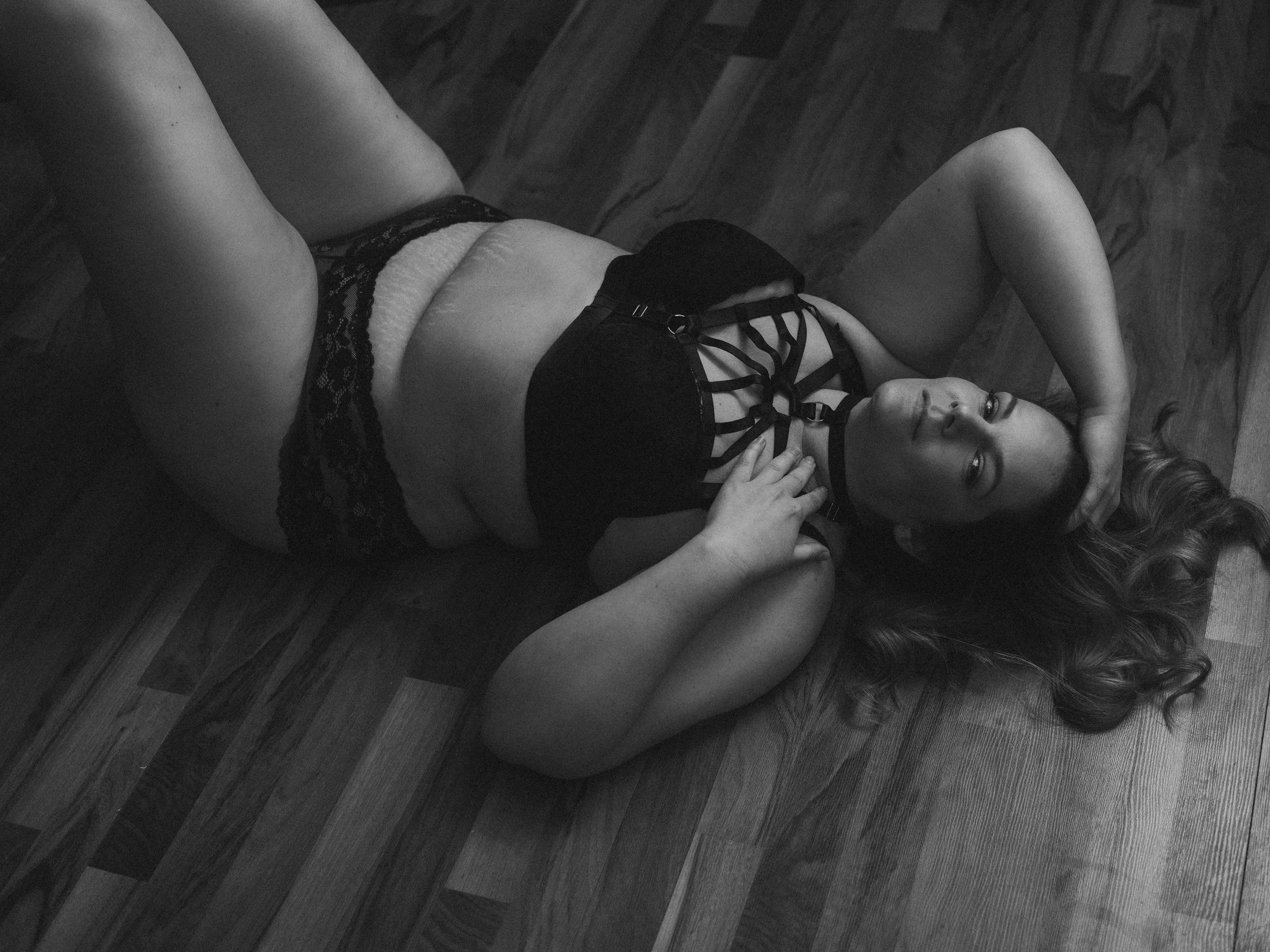 selbstbewusst und sinnlich | ein Boudoirshooting in St. Pölten