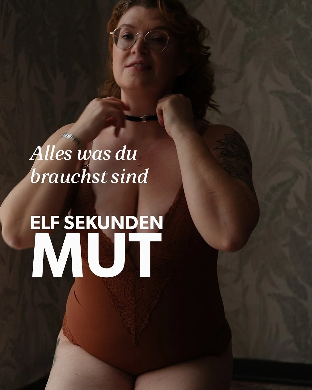 🔥🔥🔥🔥
die (UN)PERFEKT Sessions
Muse: Alexandra @alexandra_or80 
Styling: Julia @juliamikulitsch 
Fotos: Konstantin @konstantinmikulitsch