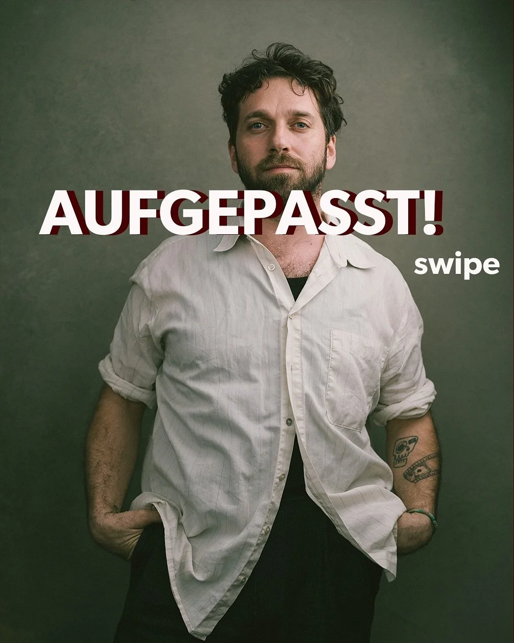 💪💪💪 Ich fotografiere n&auml;chstes Jahr 50 mutige Frauen &uuml;ber f&uuml;nfzig. Kommentiere &ldquo;ICH BIN UNSTOPPABLE!&rdquo; und ich sende dir die Infos. 😘