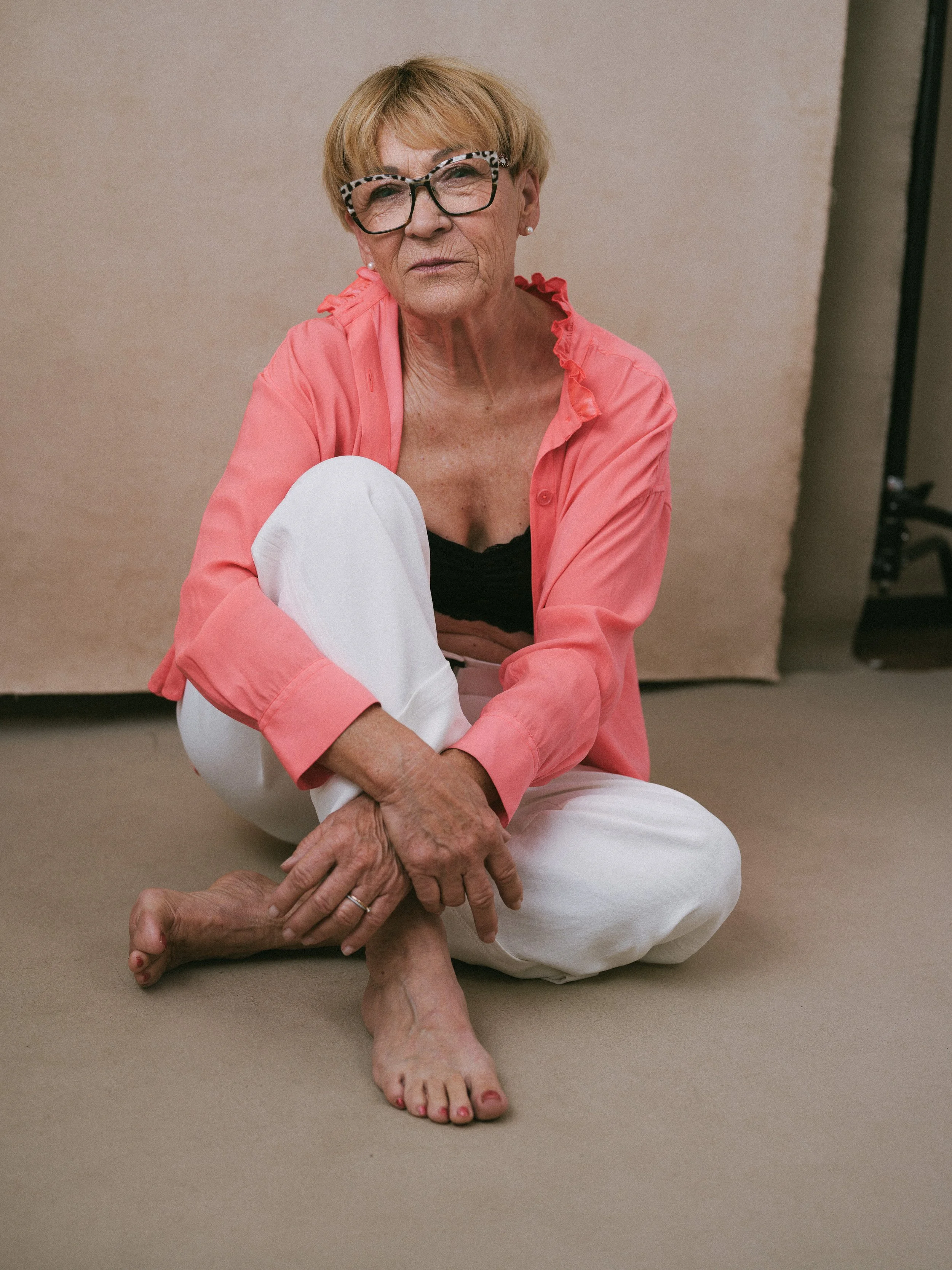 Petra - (UN)PERFEKT Session #48