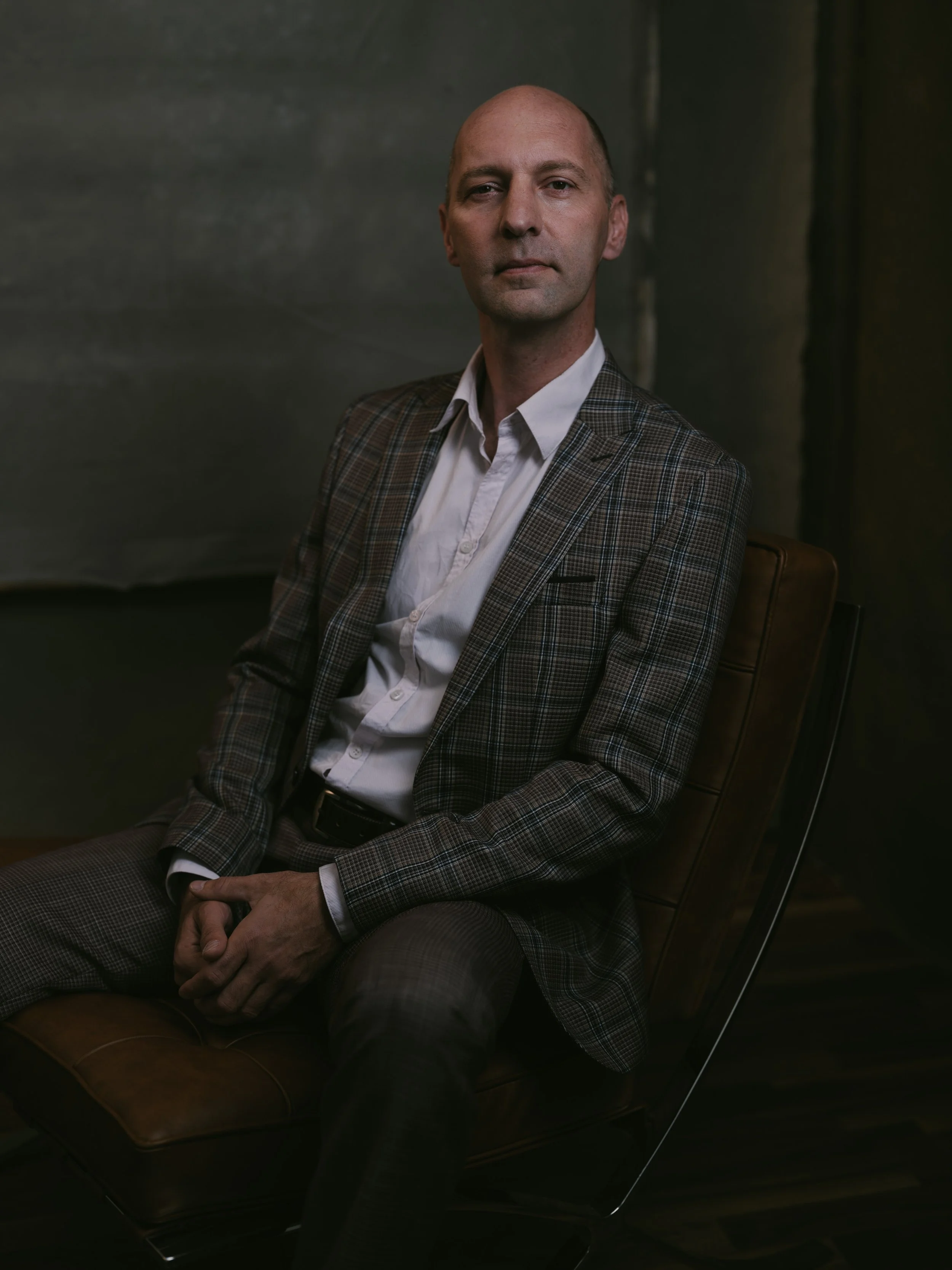 Wolfgang - (UN)PERFEKT Session #20