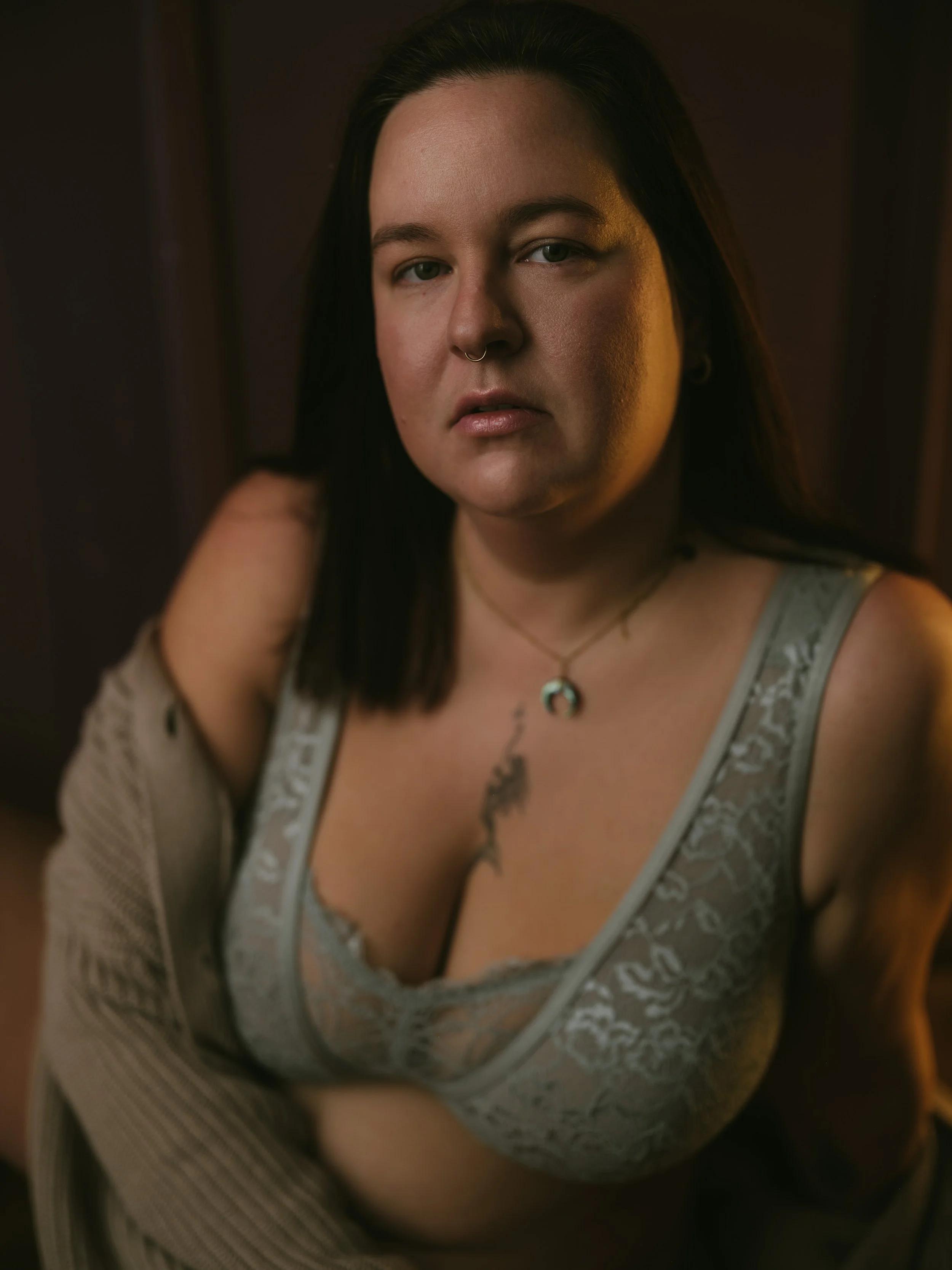 Tanja - a MUSE session