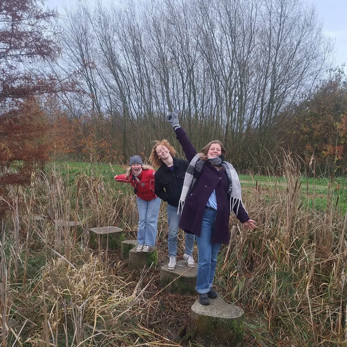 weekendje lang molacties proberen te achterhalen 💚✨ #boodschappenkwijt #abbanightt #claudiaaa