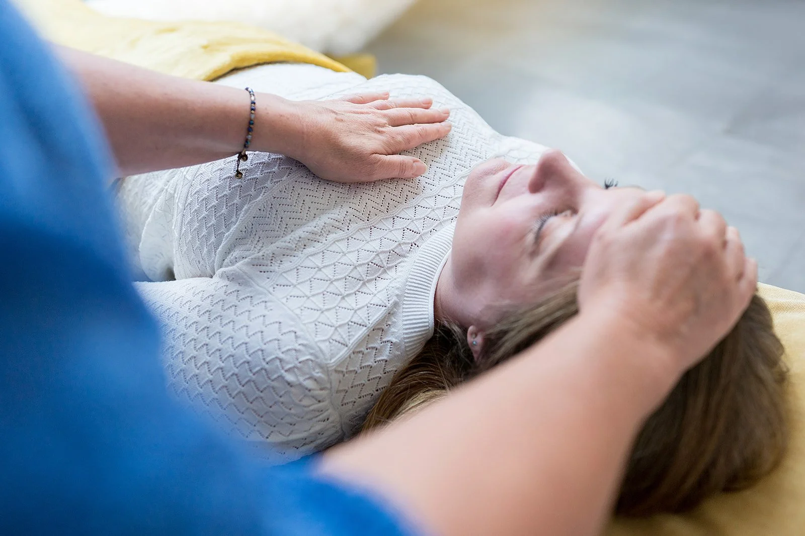 Reiki with Karen Skidmore