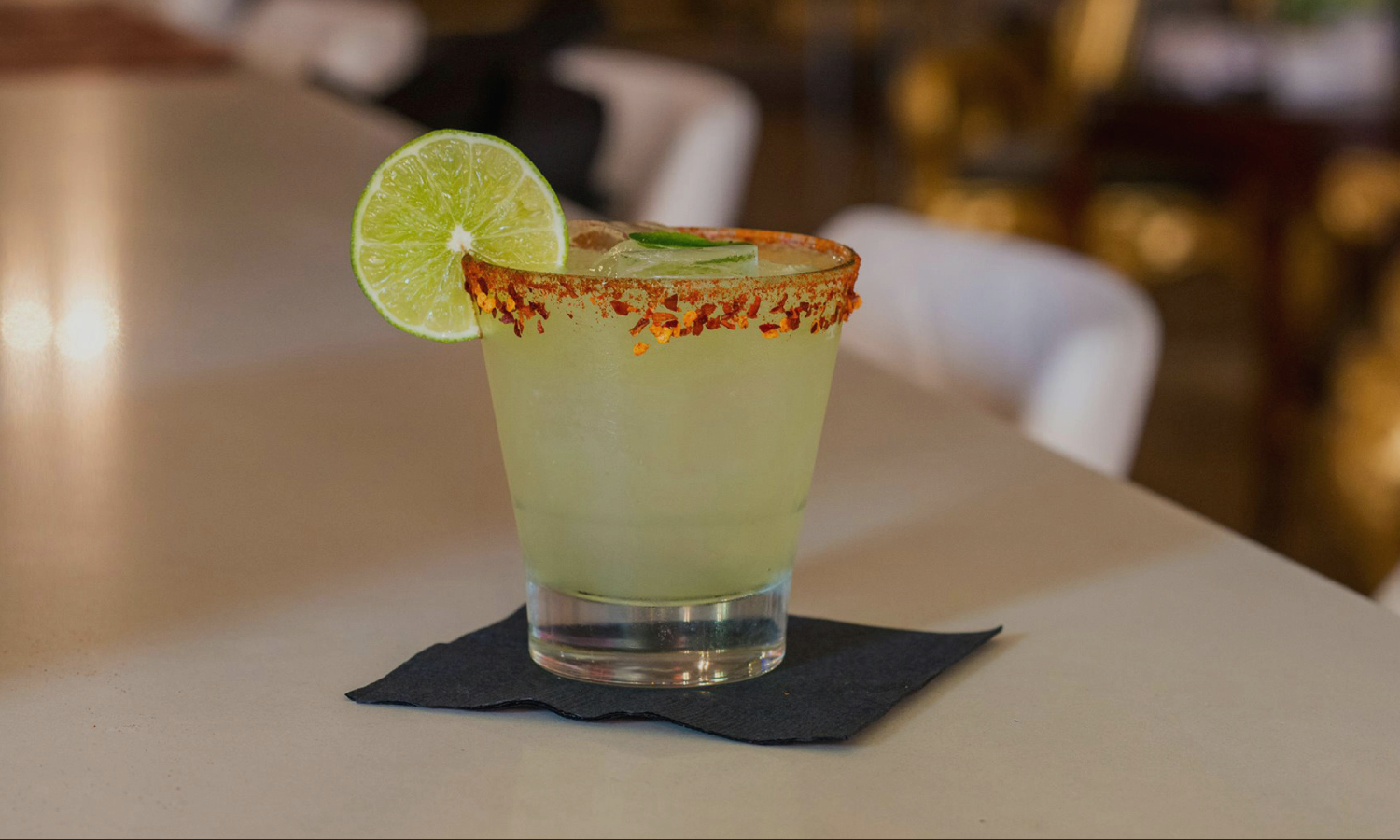 Non-Alcoholic Ranch Water Mocktail Recipe