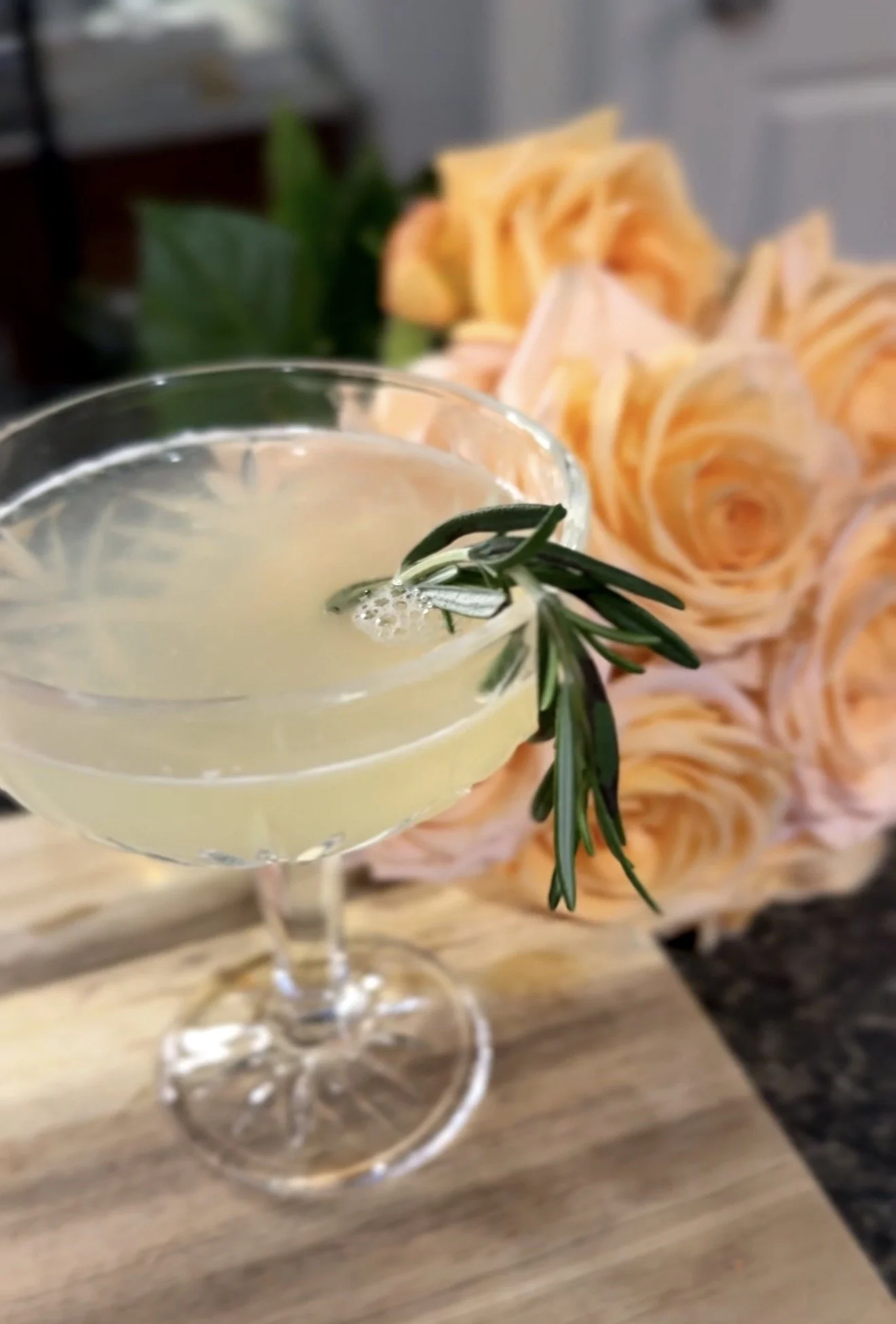 mocktail recipe