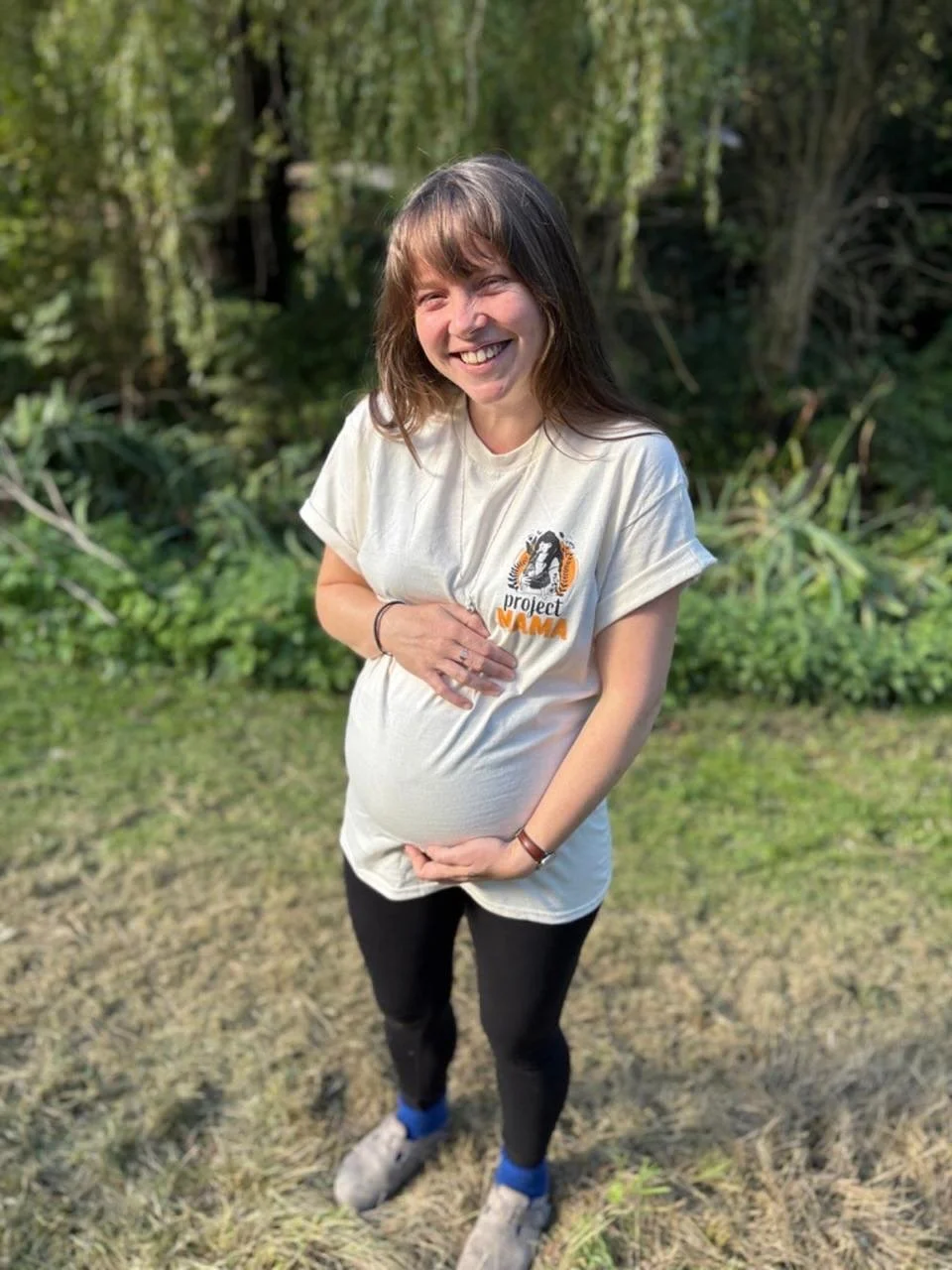 ✨ New Merch Alert ✨

For the first time ever, you can get your hands on a Project MAMA tee!

Each one is made of 100% cotton and printed with our logo and @rosannaprints&rsquo; iconic Liberty, Equality, Maternity design.

Best of all, every purchase 