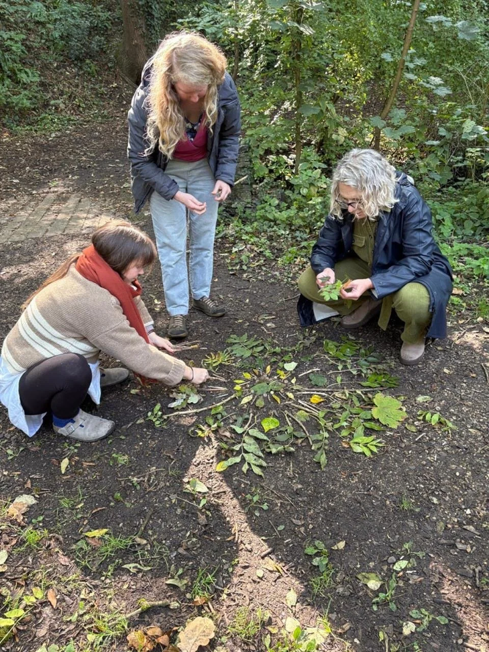 🍂 With autumn drawing in, our team spent a day in nature to reconnect and recharge.
The past few months have felt full, so this was a rare chance to slow down. We enjoyed time outside together, created art, and shared delicious food.
We came away