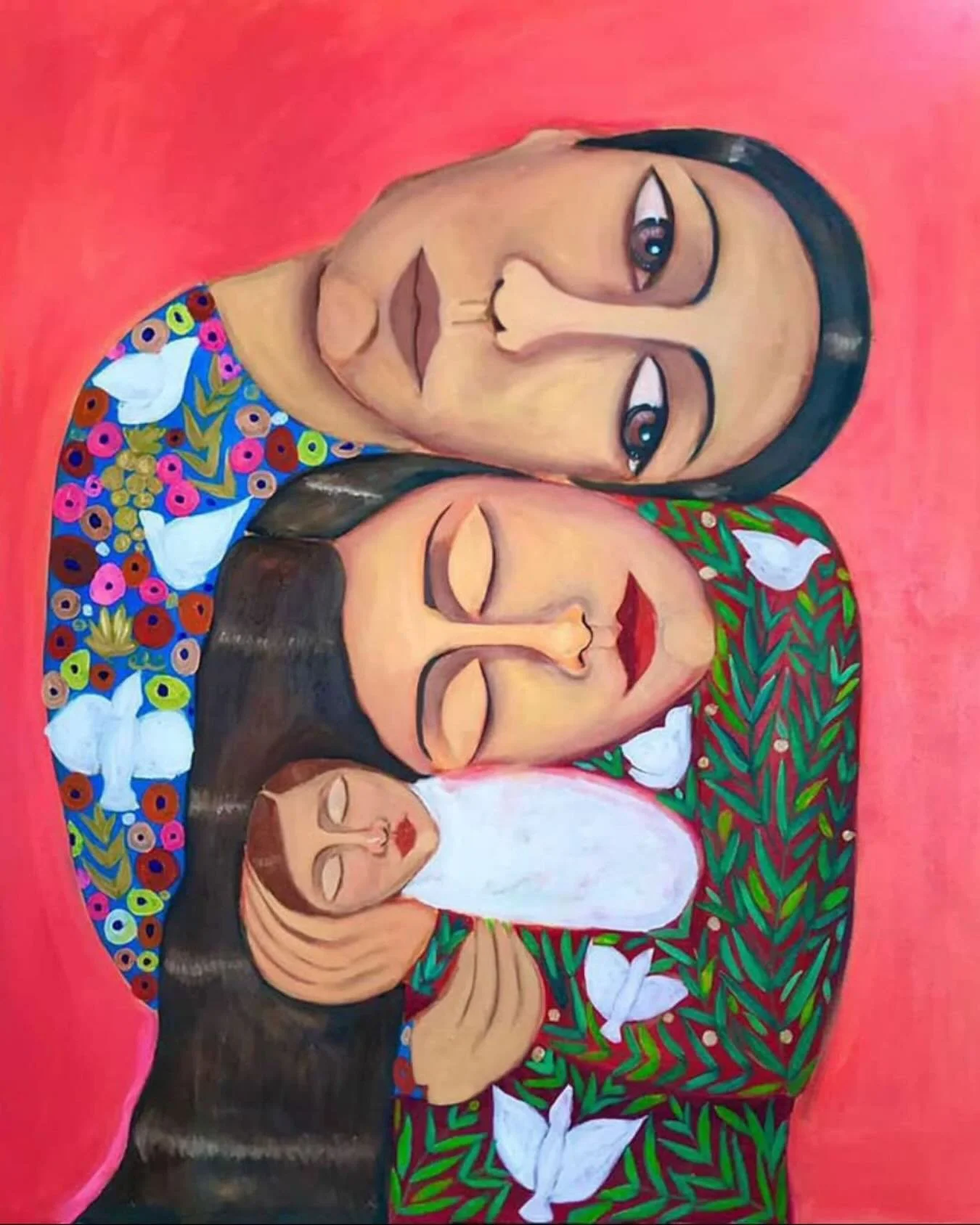 With the festive season approaching, we have been reflecting on the Christmas story of a mother birthing in a place far from safety, searching for shelter and care.

Two thousand years later, we&rsquo;re holding close all the parents who are far from