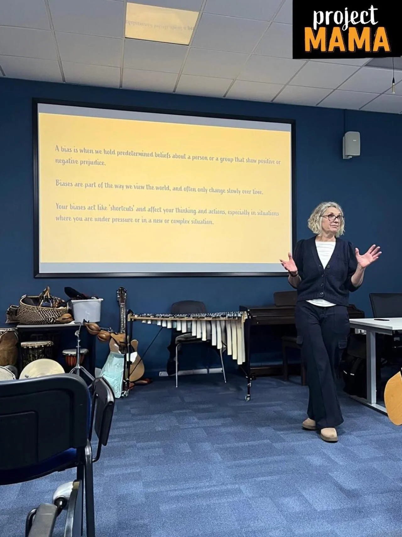 💡 Did you know we give guest lectures to student midwives?

In these sessions, we share our project&rsquo;s experience of supporting refugee, asylum-seeking, and migrant women, and explore how we can work together to address the healthcare inequalit