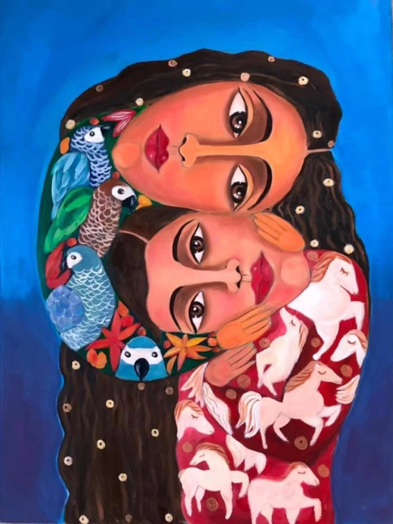 At Project MAMA, we&rsquo;re in awe of the strength and love that the parents we walk alongside show every day.

Many women in our community are navigating pregnancy and raising little ones while rebuilding their lives in a new place and language. Th