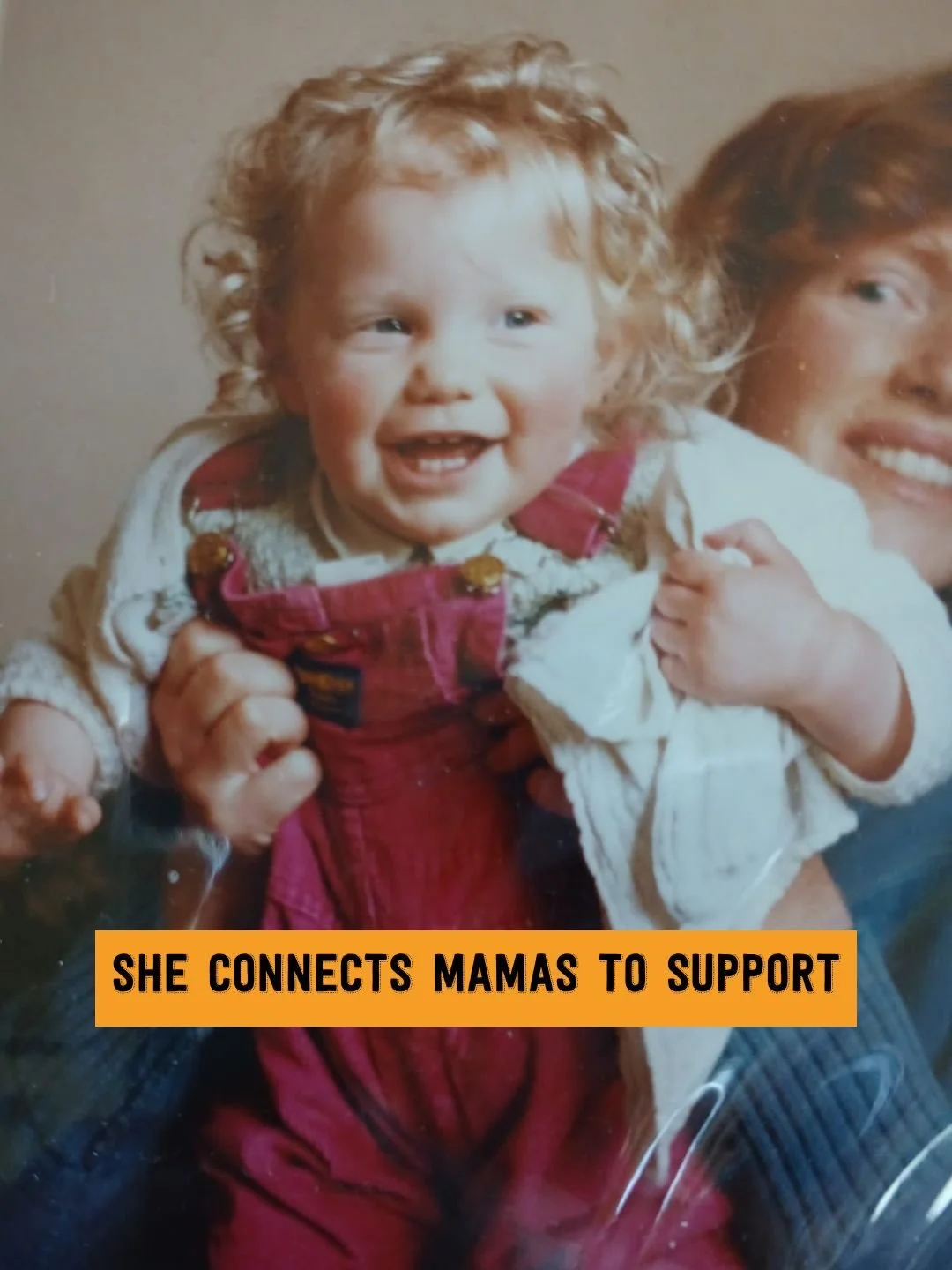 Swipe to meet the PM team&hellip; as babes 🍼

Behind our work is a network of women passionate about supporting mamas and their little ones, through every step of pregnancy, birth, and early parenthood.

Today we&rsquo;re sharing a glimpse of the ba