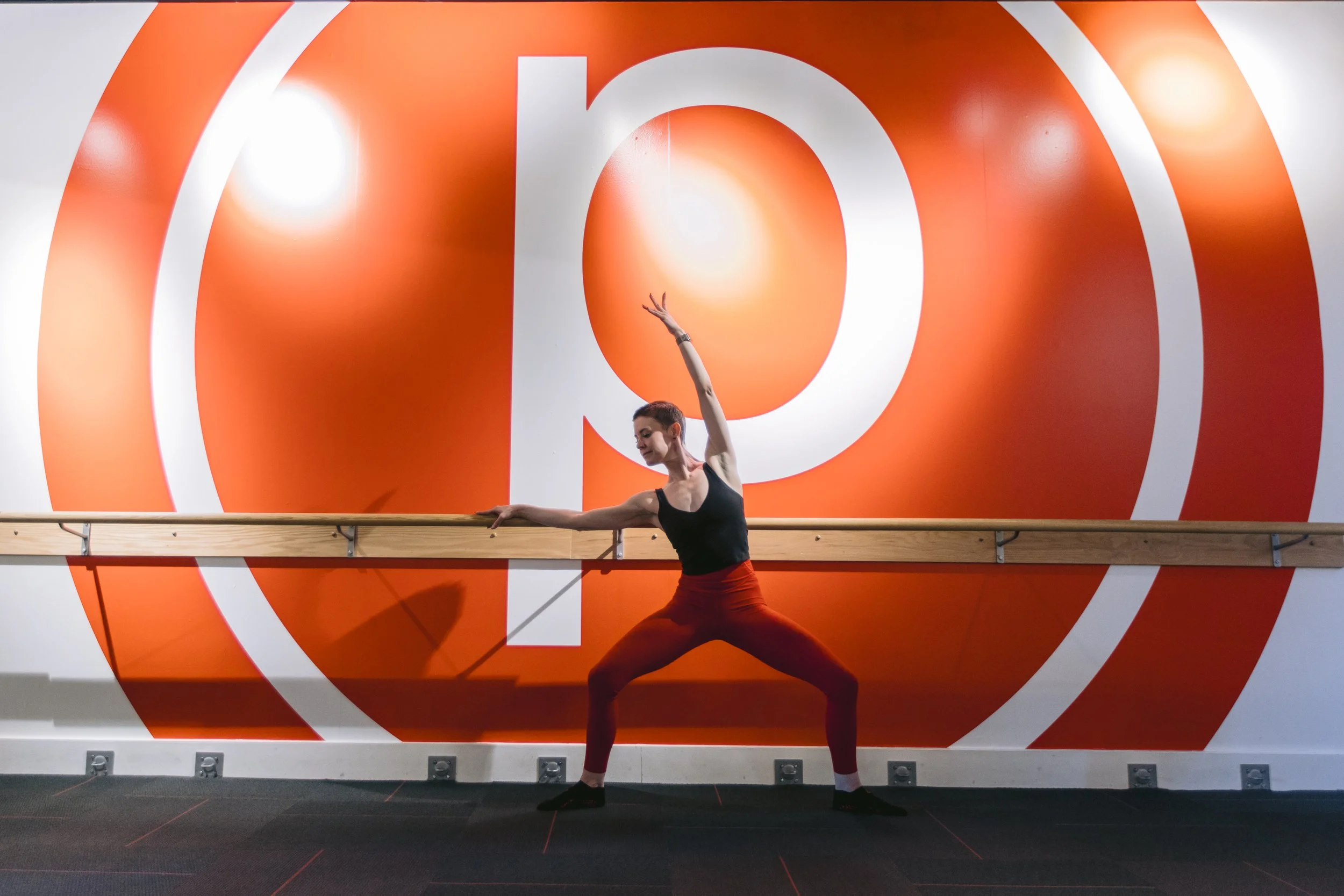 Branding Photography for Fitness Studios: Pure Barre Park City