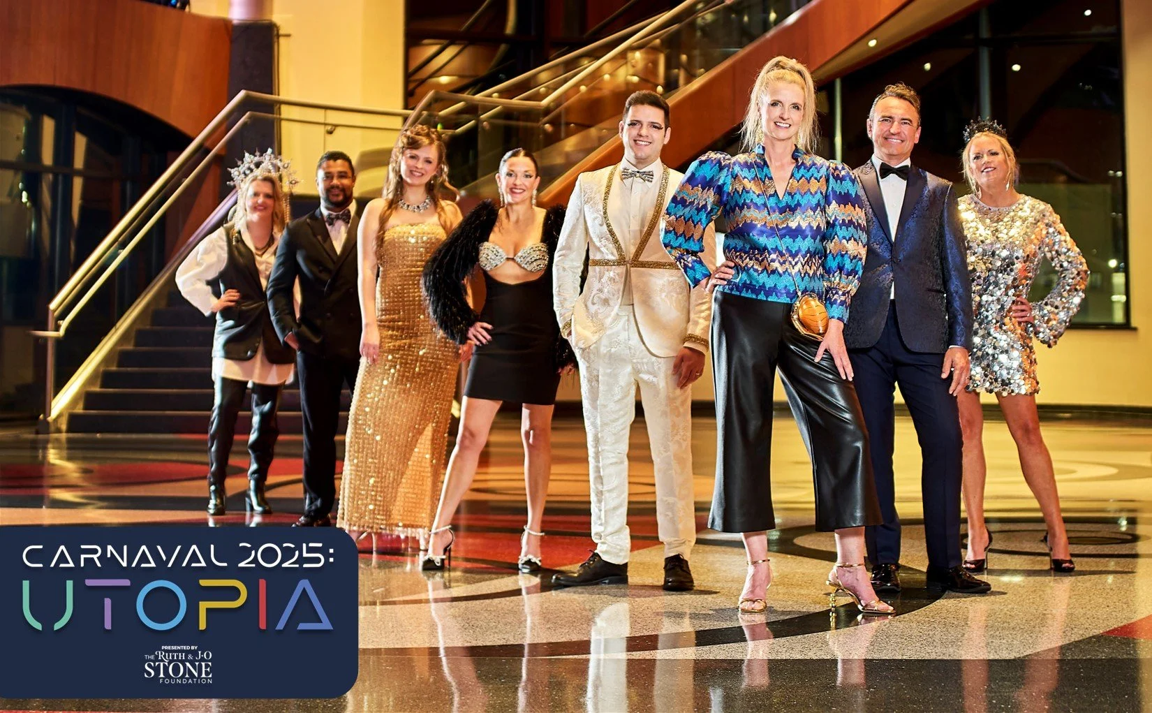 Experience a World Where Dreams of a Brilliant, Limitless Future Come