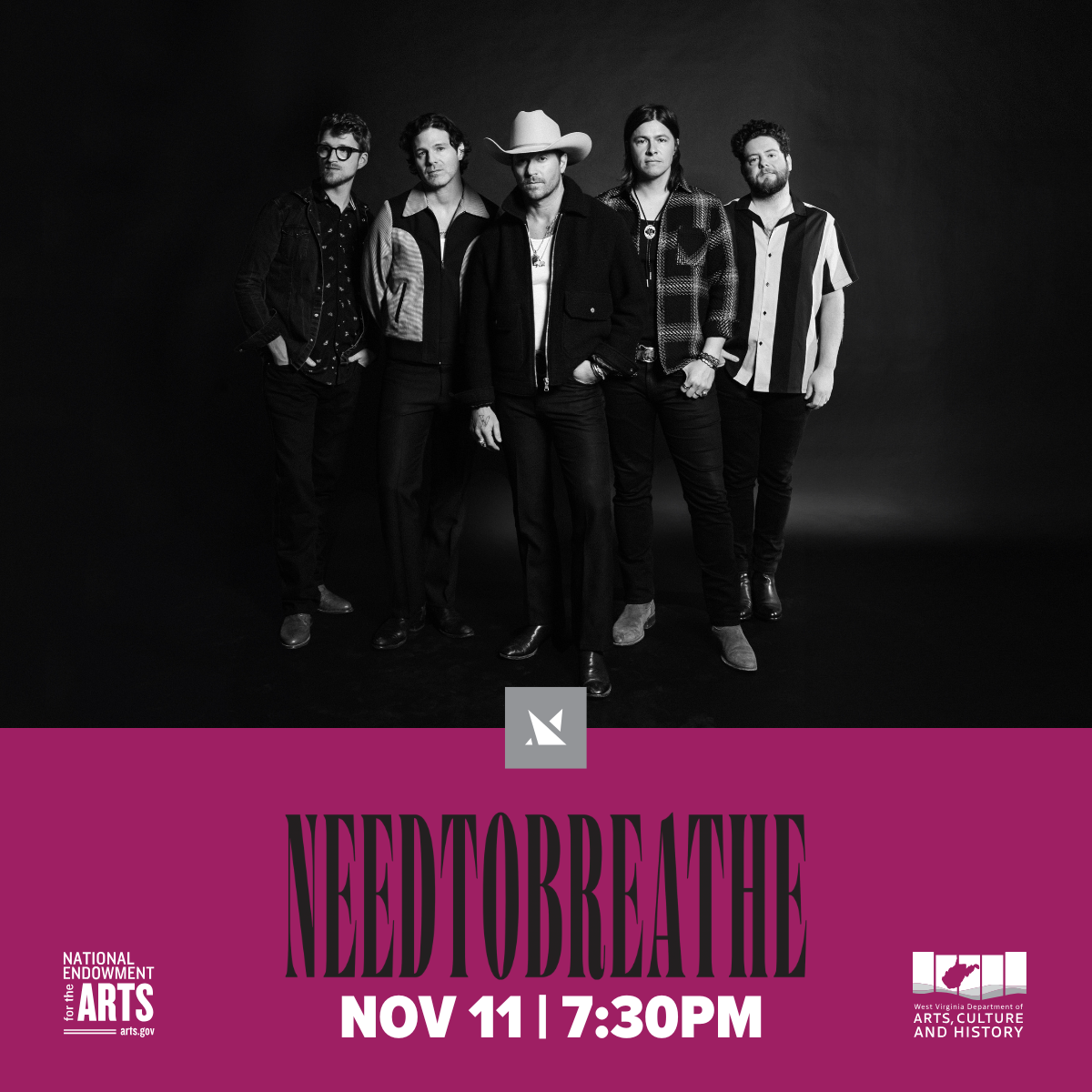 NEEDTOBREATHE: The Barely Elegant Acoustic Tour