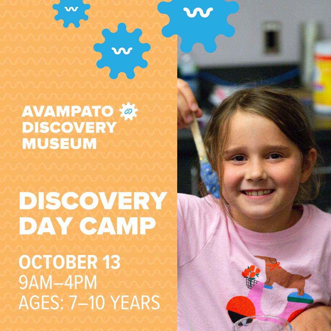Discovery Day Camp