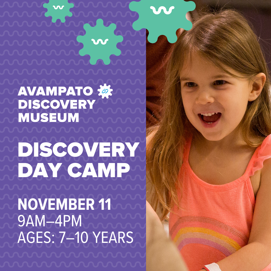 Discovery Day Camp