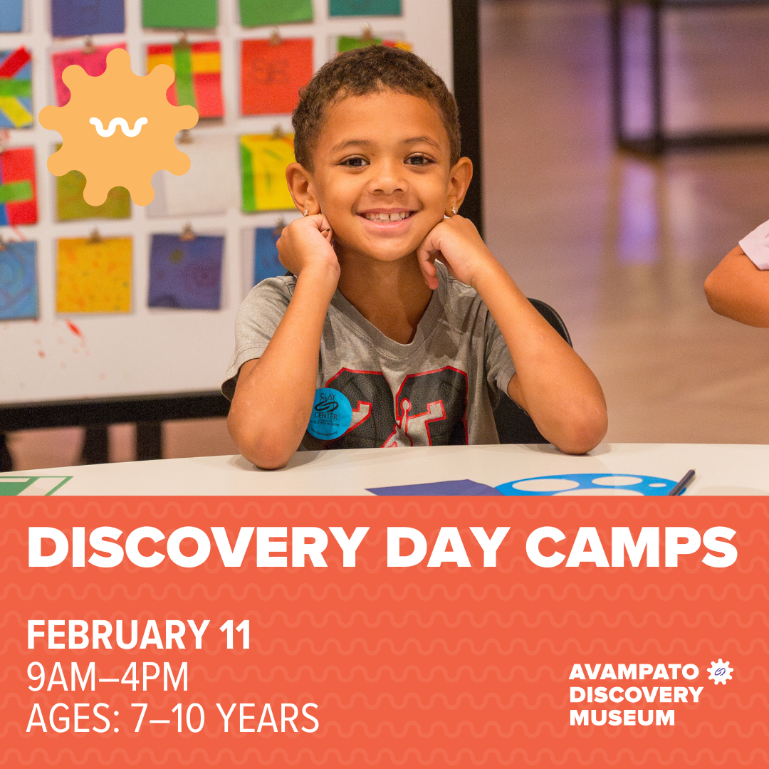Discovery Day Camp