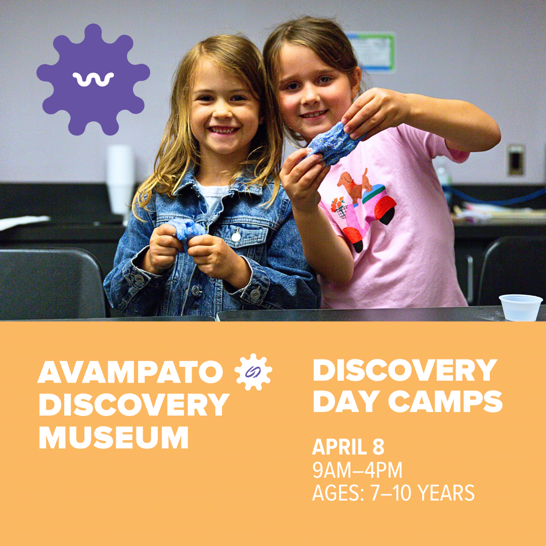 Discovery Day Camp
