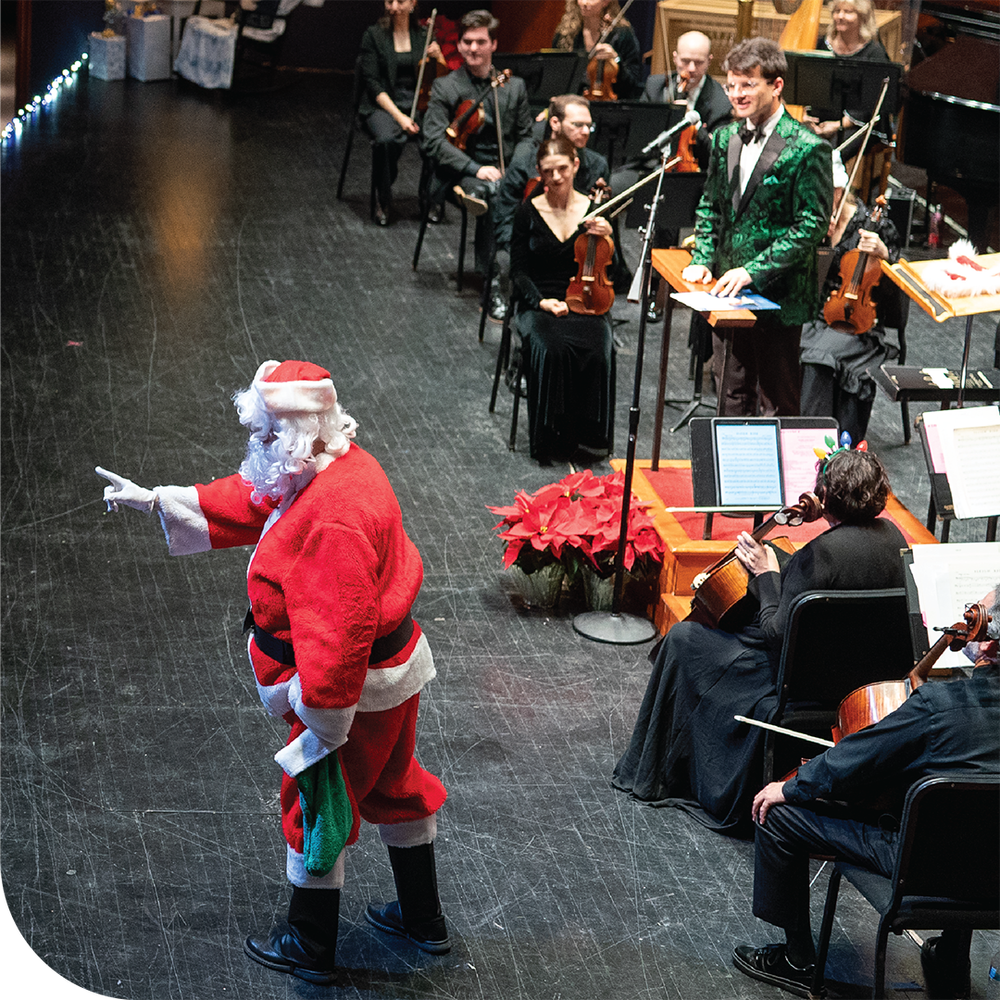 ZMM Architects and Engineers Pops Series presents: Sounds of the Season