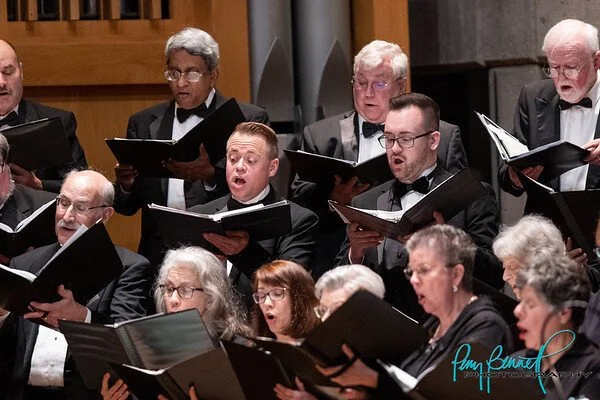 Messiah with the West Virginia Symphony Chorus