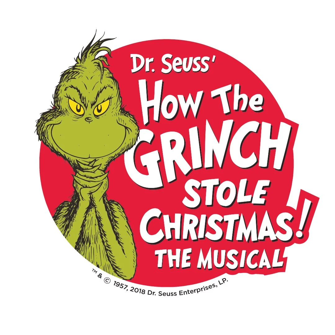 How the Grinch Stole Christmas! The Musical presented by Children’s Theatre of Charleston