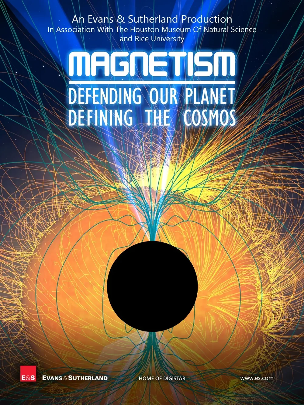 Magnetism: Defending Our Planet, Defining the Cosmos — Clay Center
