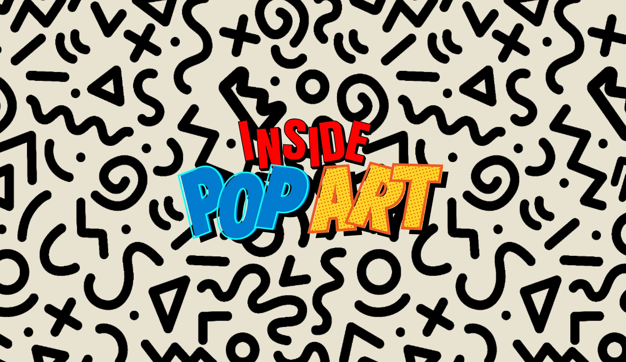 Inside Pop Art