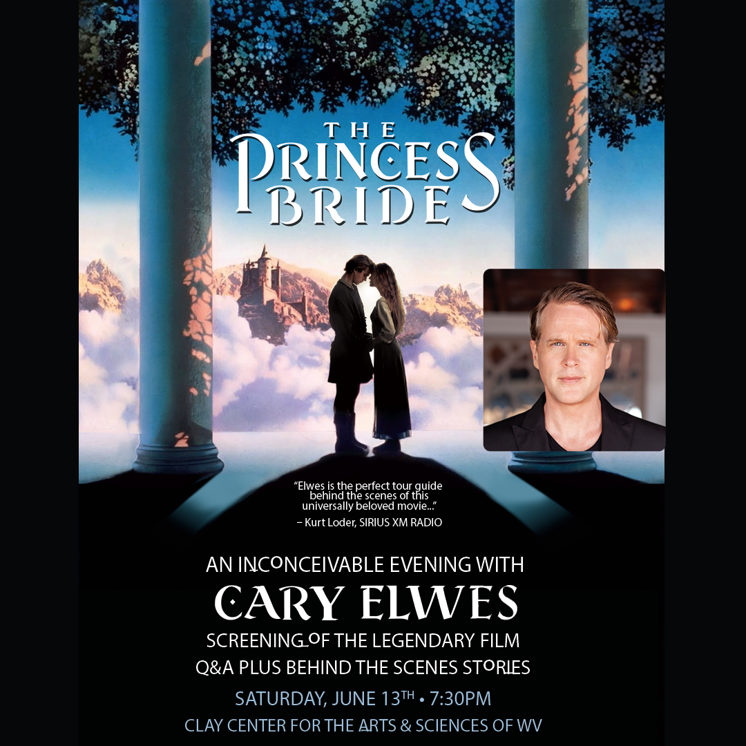 The Princess Bride: An Inconceivable Evening with Cary Elwes