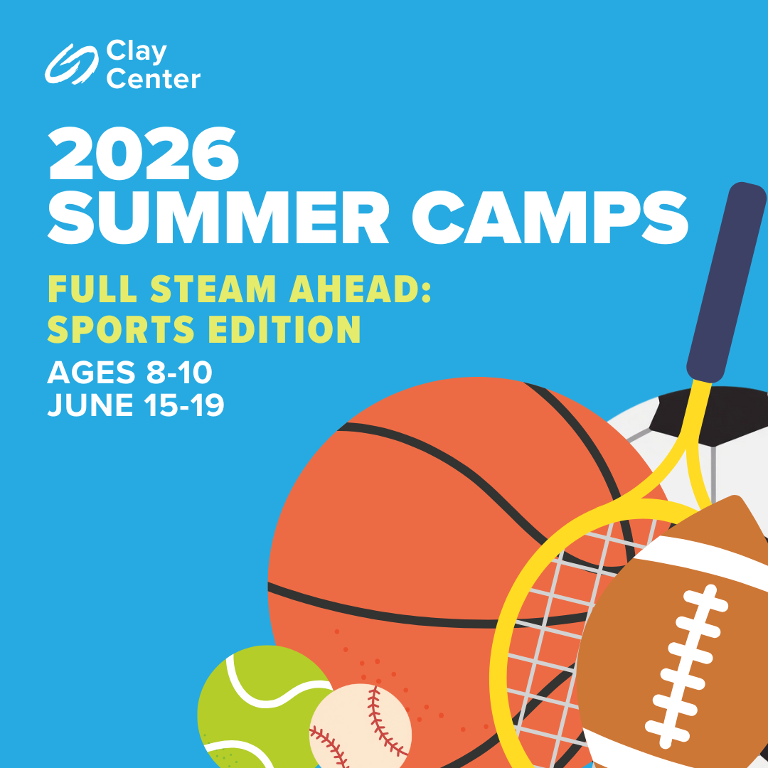 Summer Camp - Full STEAM Ahead: Sports Edition