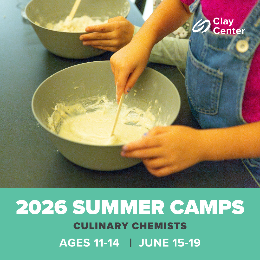 Summer Camp - Culinary Chemists