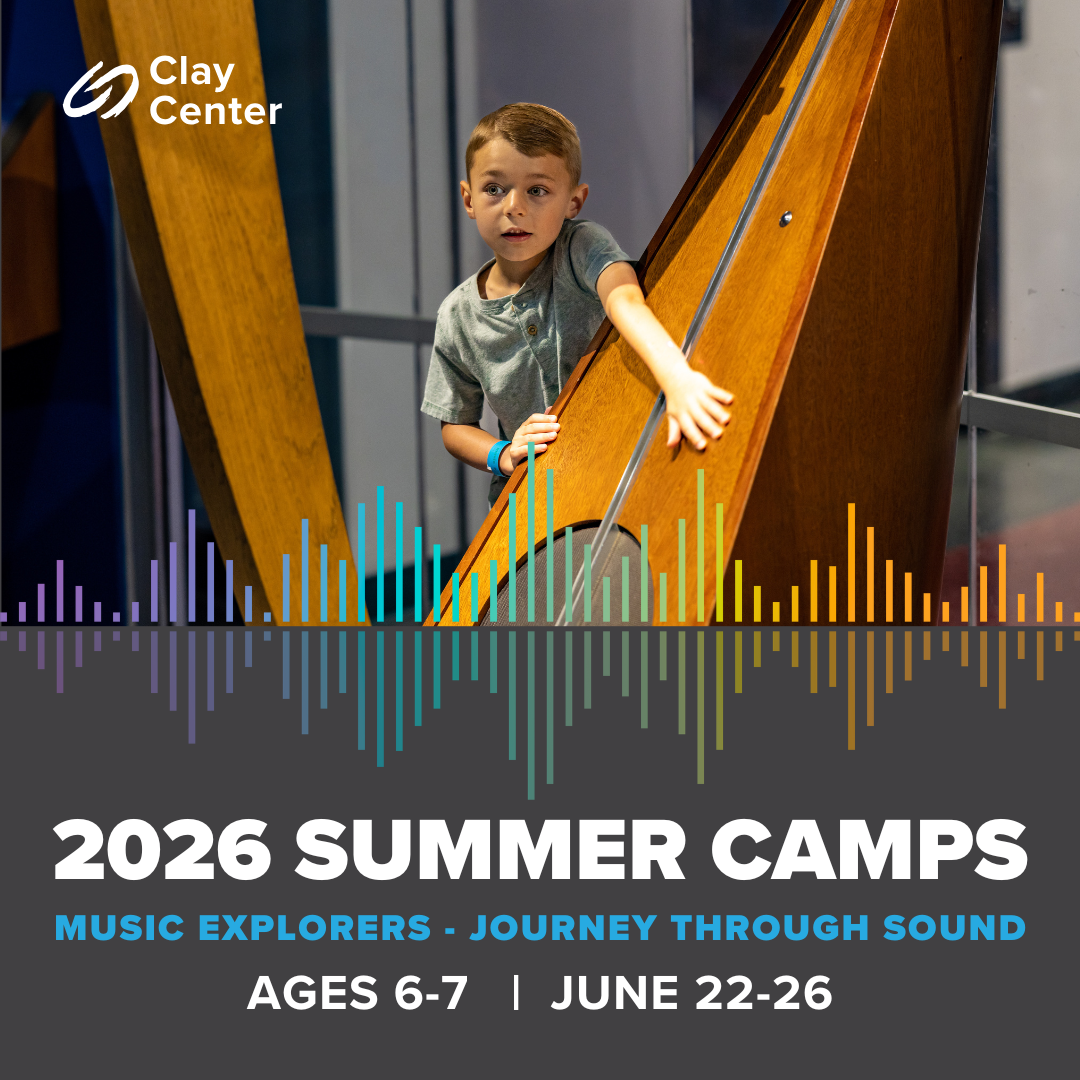 Summer Camp - Music Explorers - Journey Through Sound