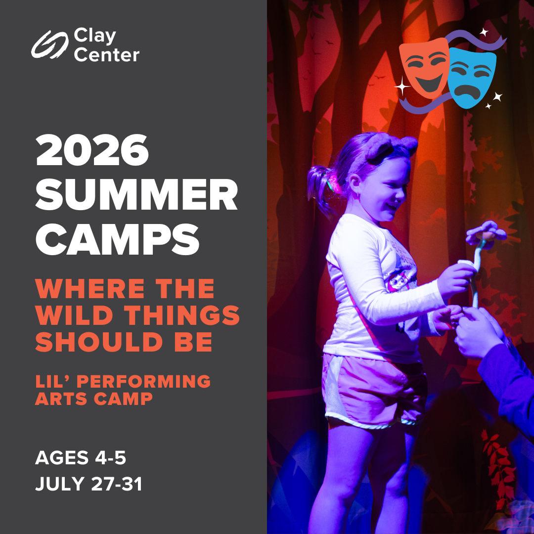 Summer Camp - Where the Wild Things Should Be - Lil' Performing Arts Camp