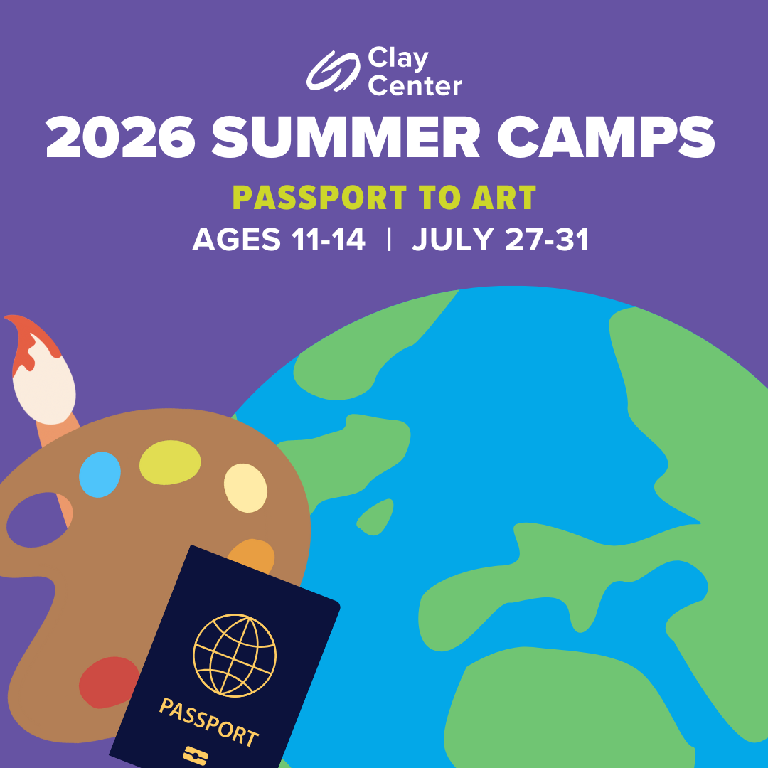 Summer Camp - Passport to Art