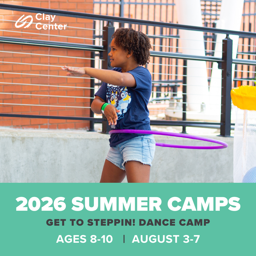 Summer Camp - Get to Steppin! Dance Camp