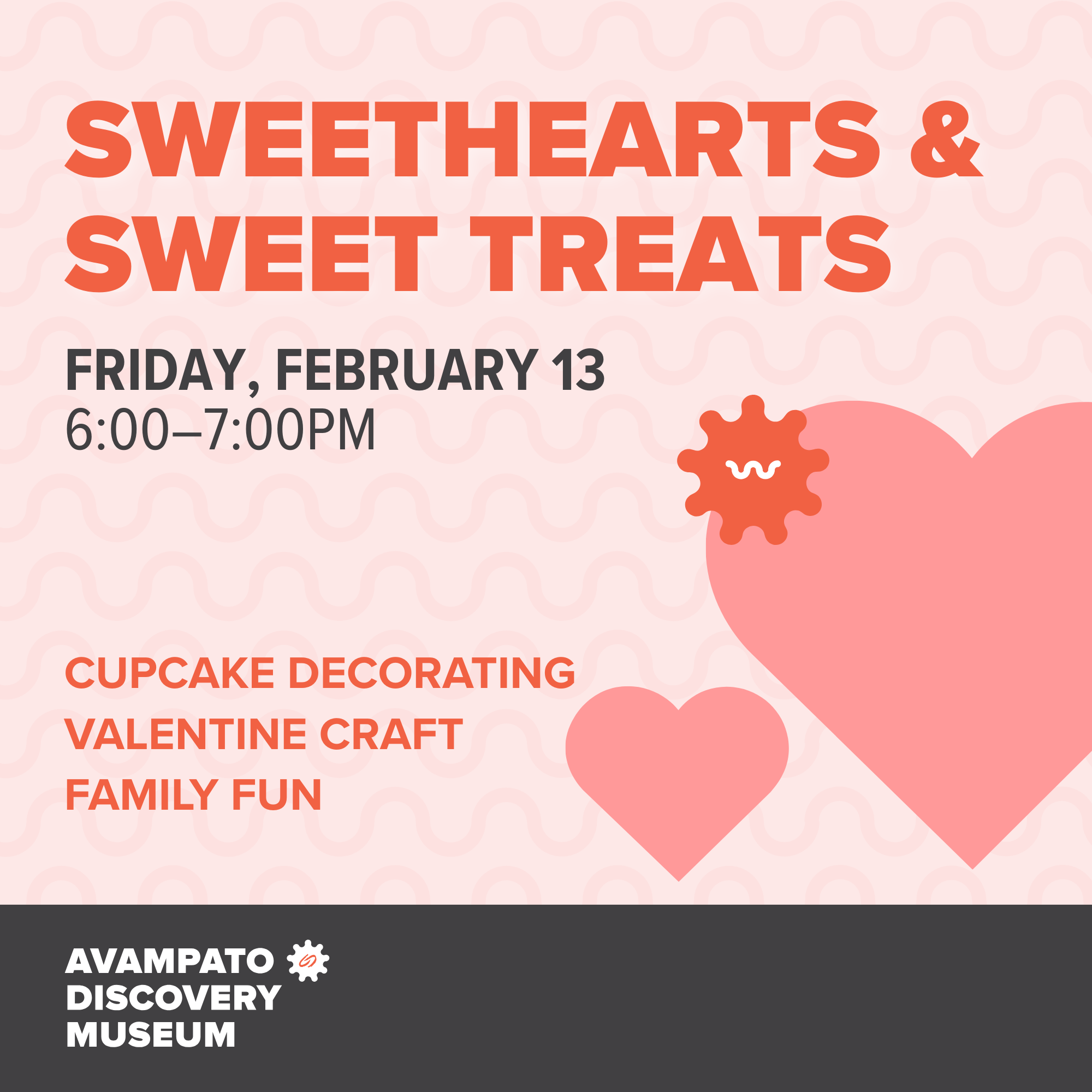 Sweethearts &amp; Sweet Treats