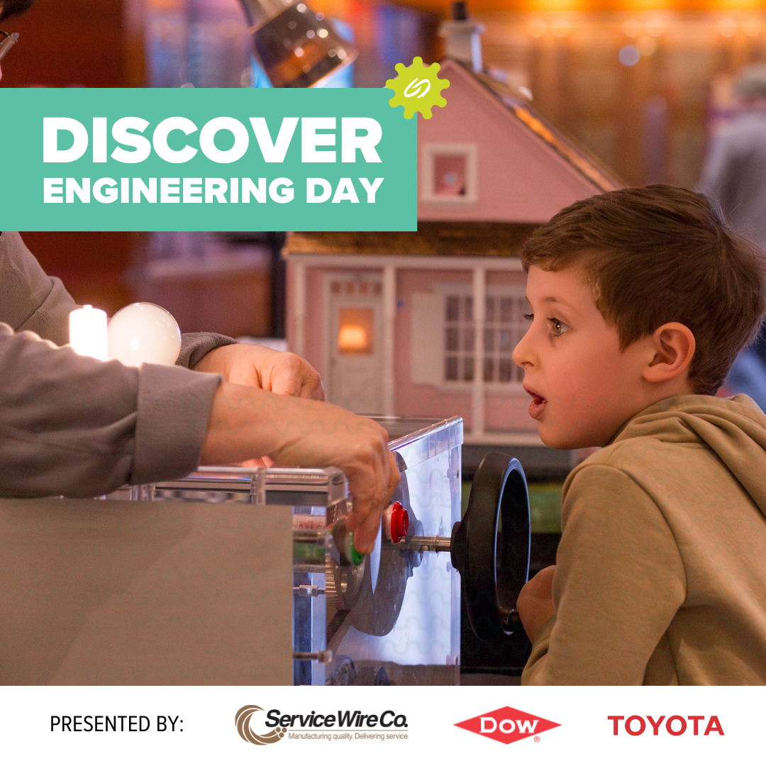 Discover Engineering Day