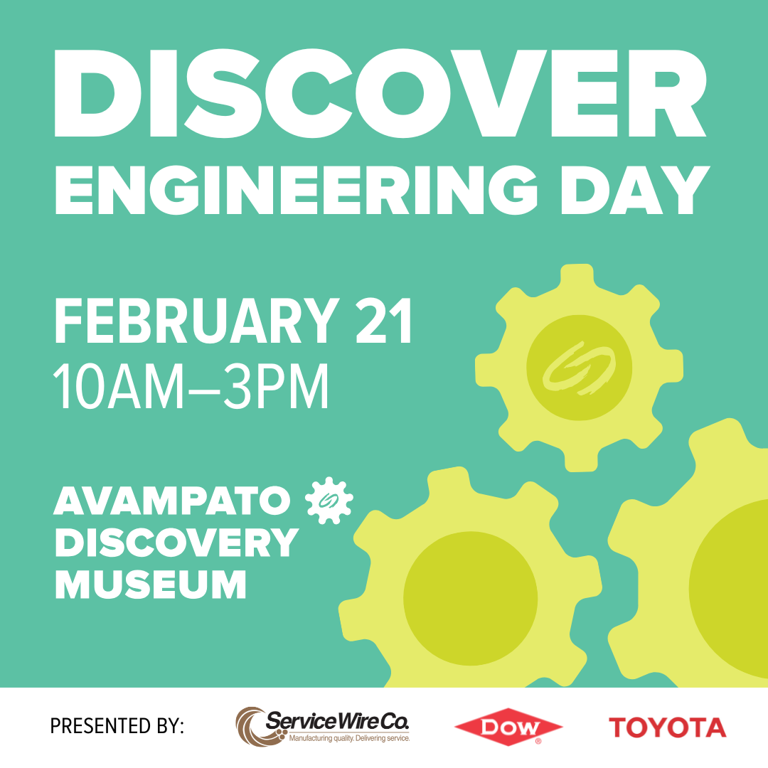 Clay Center’s Discover Engineering Day Highlights Local Innovation and Future Career Pathways