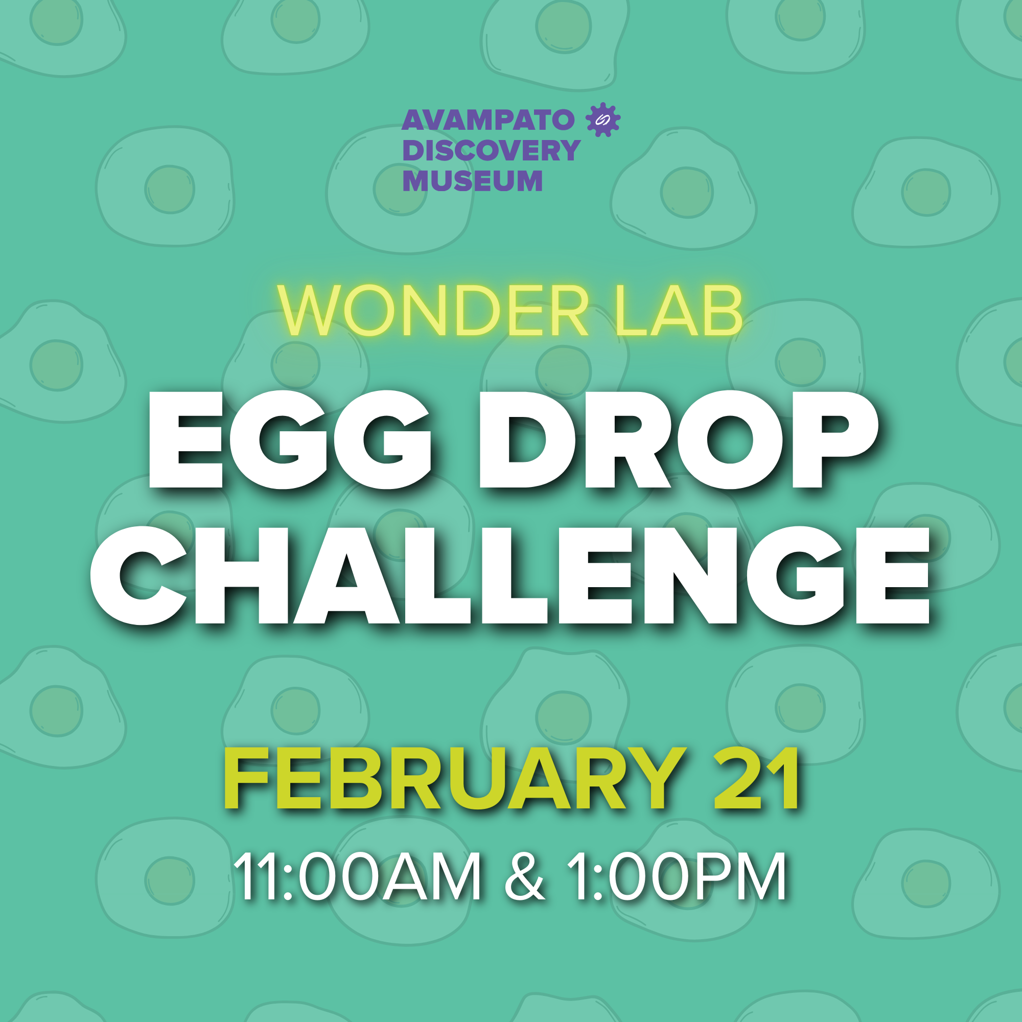 Wonder Lab: Egg Drop Challenge