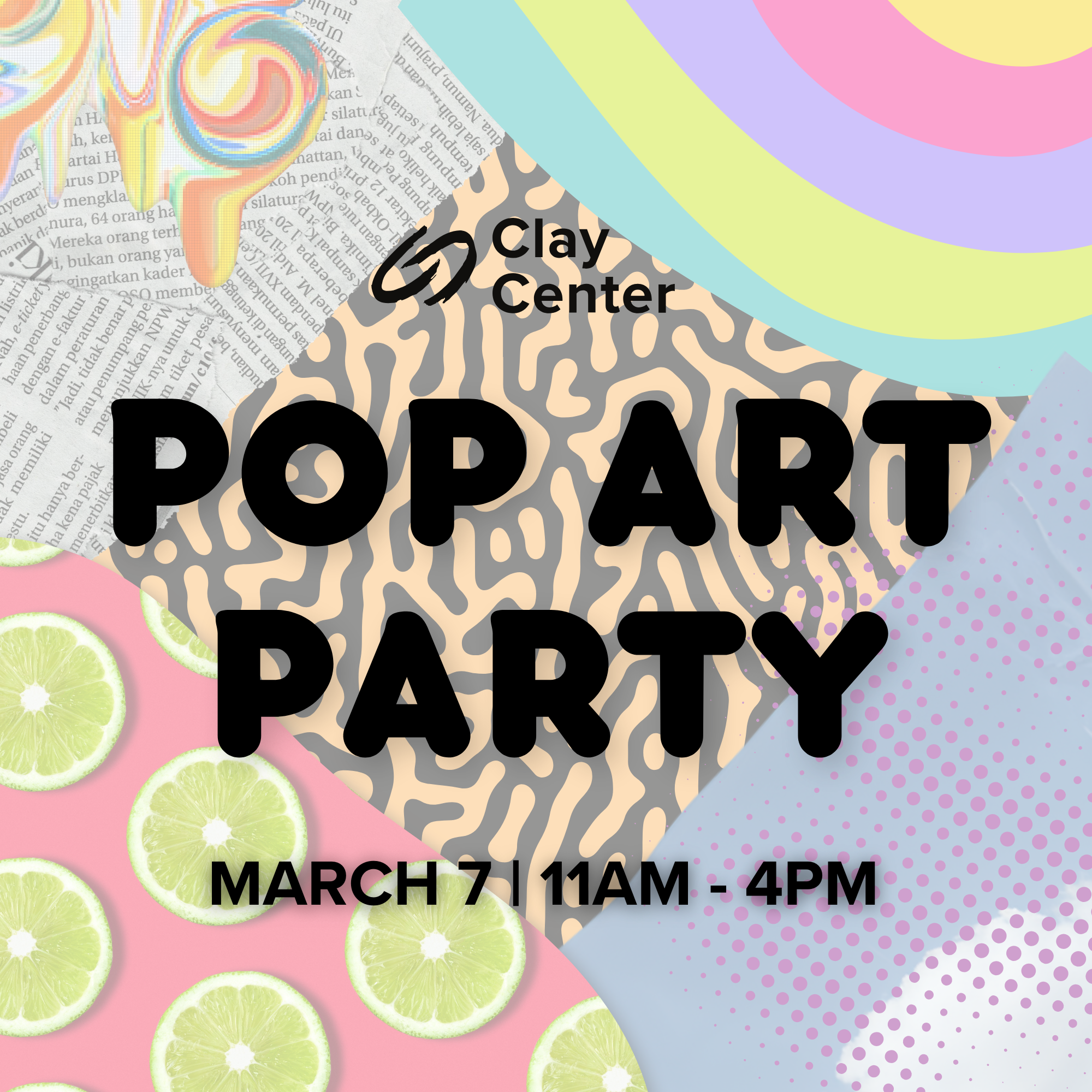 Pop Art Party