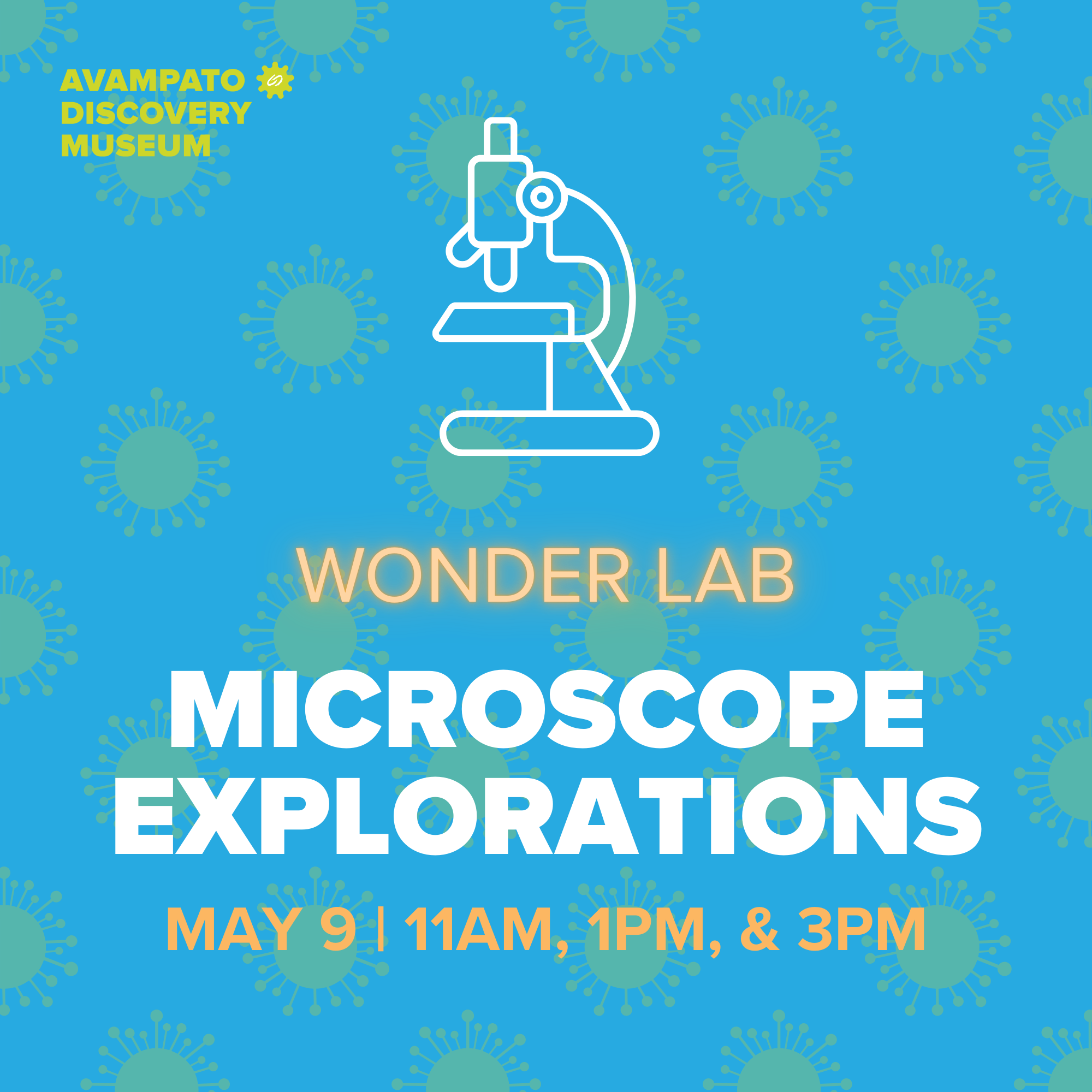Wonder Lab: Microscope Explorations