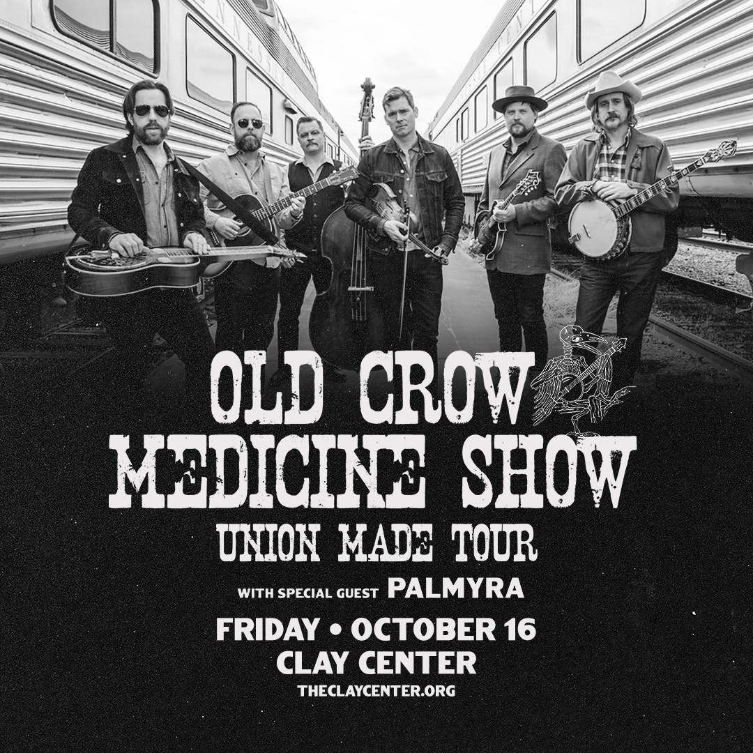 Old Crow Medicine Show