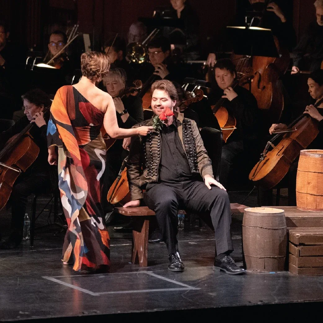 Elliot Foundation Symphonic Series Presents: Opera in Concert! The Marriage of Figaro