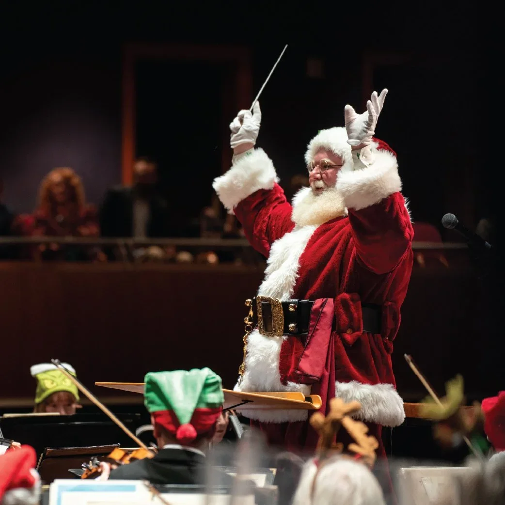 ZMM Architects and Engineers Pops Series presents: Sounds of the Season